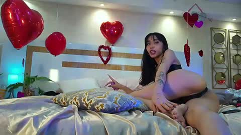 Lya Haven online show from 02.15.25