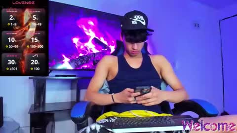 Lyam online show from 03.10.26