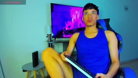 Lyam online show from 03.23.26