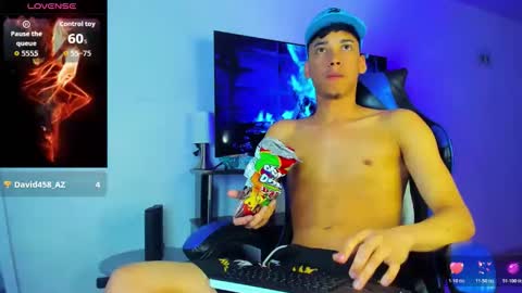 Lyam online show from 03.27.26