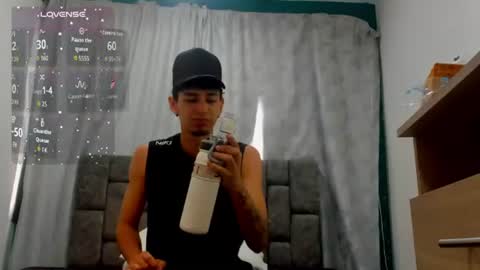 Snapshot of lyan_lazarbbc chatting on 07.09.26 LYAN online show from 07.09.26