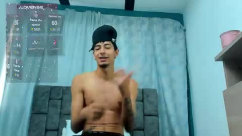 Snapshot of lyan_lazarbbc chatting on 07.17.26 LYAN online show from 07.17.26