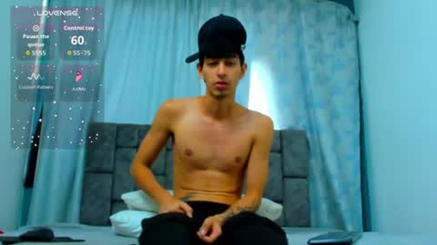 Snapshot of lyan_lazarbbc chatting on 07.28.26 LYAN online show from 07.28.26