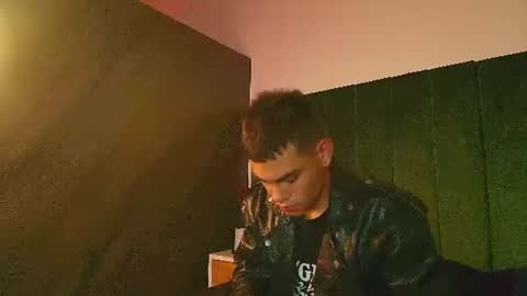Snapshot of lycan_fox chatting on 06.25.26 TELL ME LYCAN online show from 06.25.26
