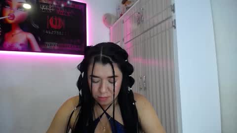 Snapshot of lyda20 chatting on 10.01.25 lyda   online show from 10.01.25