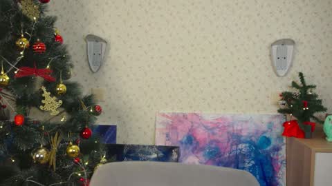 Snapshot of lyle_art chatting on 12.13.24 hi im Lyle online show from 12.13.24