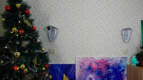 Snapshot of lyle_art chatting on 01.05.25 hi im Lyle online show from 01.05.25