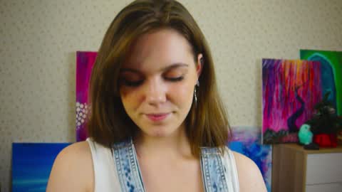 Snapshot of lyle_art chatting on 01.24.25 hi im Lyle online show from 01.24.25