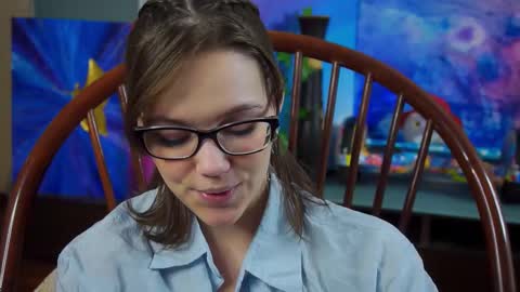 Snapshot of lyle_art chatting on 02.16.25 hi im Lyle online show from 02.16.25