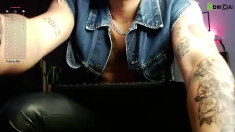 Lyle Bennett Freelance Model online show from 03.31.26