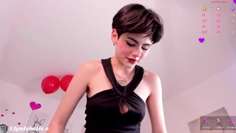 Snapshot of lyn_lebelle chatting on 02.27.25 Lyn online show from 02.27.25