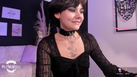 Snapshot of lyn_lebelle chatting on 01.13.26 Lyn online show from 01.13.26