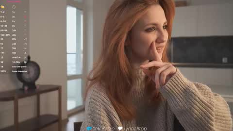 Natasha online show from 10.15.25