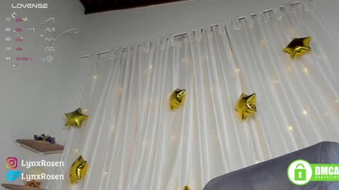 Lynx Rosen online show from 01.11.25