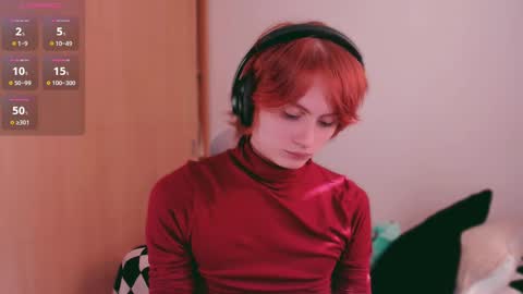 Snapshot of lyodass chatting on 02.24.25 Lyodass online show from 02.24.25