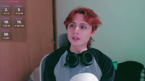 Snapshot of lyodass chatting on 03.08.25 Lyodass online show from 03.08.25