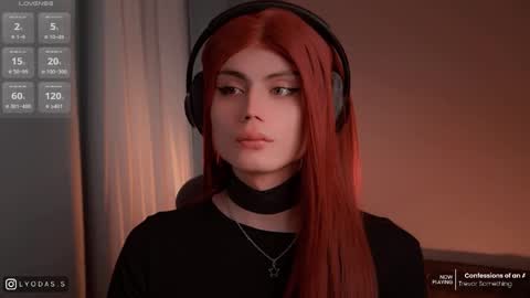 Lyodass online show from 04.20.26