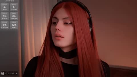 Lyodass online show from 04.21.26