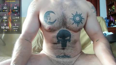 Snapshot of lyon_white chatting on 09.13.25 Lyon White online show from 09.13.25