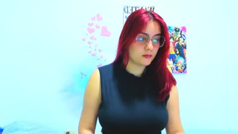 Snapshot of lyracarter chatting on 04.18.26 Lyra Carter online show from 04.18.26