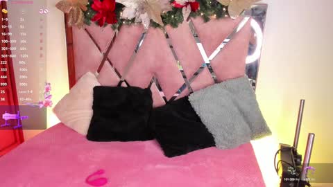 Snapshot of lys_with chatting on 12.13.24 VIVIANA online show from 12.13.24