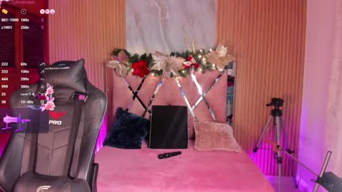 Snapshot of lys_with chatting on 12.24.24 VIVIANA online show from 12.24.24