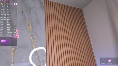 Snapshot of lys_with chatting on 01.05.25 VIVIANA online show from 01.05.25