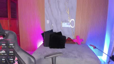 Snapshot of lys_with chatting on 02.27.25 VIVIANA online show from 02.27.25