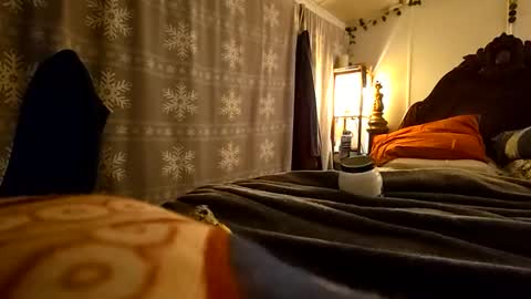 MARCUSNYX online show from 11.12.25