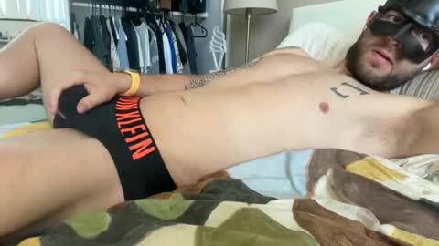 Snapshot of m_ass_k chatting on 12.13.24 m-ass-k online show from 12.13.24