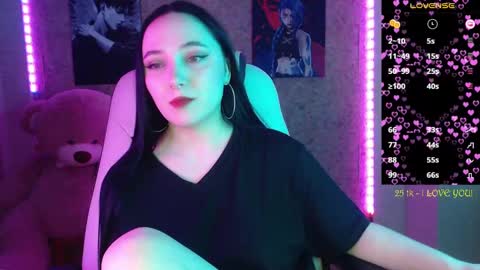 Snapshot of m_e_l_i_s_s_a_ chatting on 02.10.25 Melissa online show from 02.10.25