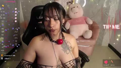 Snapshot of m_eris_s chatting on 06.06.26 Eris online show from 06.06.26