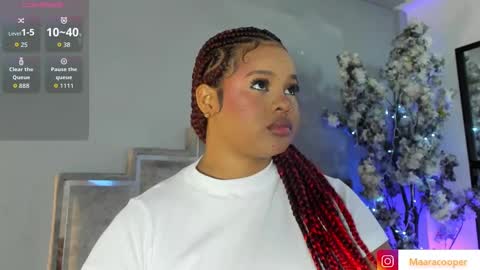 Maraacooper online show from 09.23.25