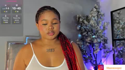 Maraacooper online show from 10.01.25