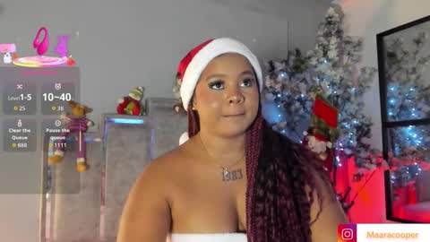 Maraacooper online show from 12.16.25