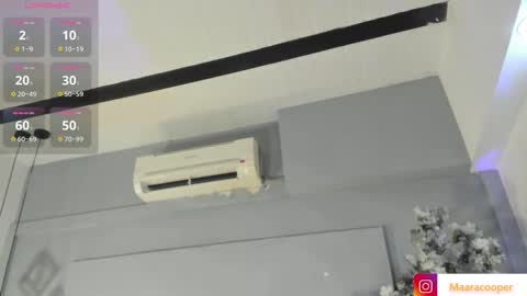 Maraacooper online show from 03.24.26