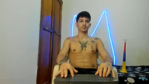 itgram pezlo josue online show from 01.17.26