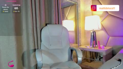 Snapshot of maatt_de_luca chatting on 09.25.25 Matt De Luca online show from 09.25.25