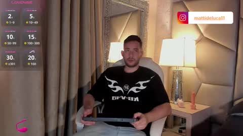 Snapshot of maatt_de_luca chatting on 09.28.25 Matt De Luca online show from 09.28.25