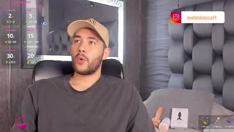 Matt De Luca online show from 11.03.25