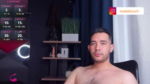 Matt De Luca online show from 11.05.25