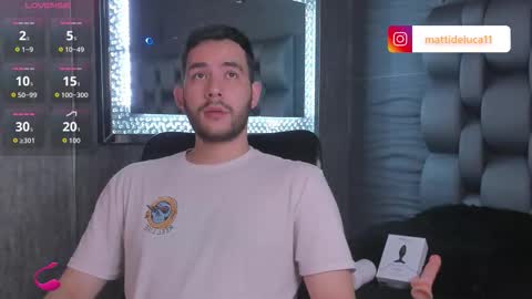 Matt De Luca online show from 11.17.25