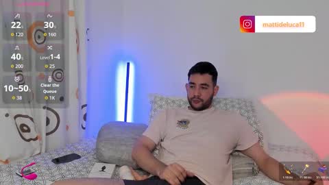 Matt De Luca online show from 11.28.25