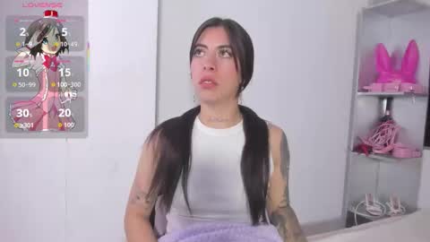 Mazikeen  online show from 09.16.25