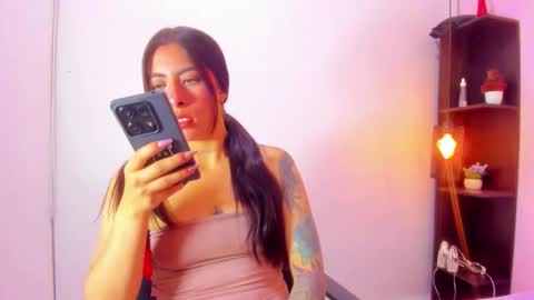 Mazikeen  online show from 09.16.25