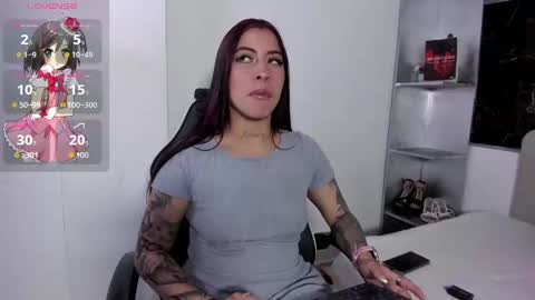 Mazikeen  online show from 11.15.25