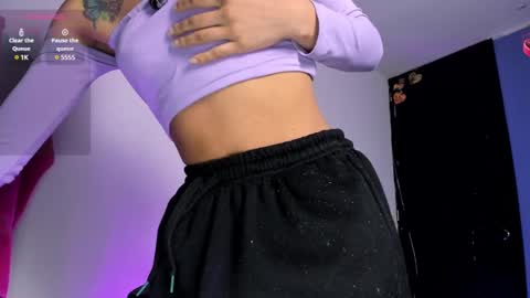 Mabel Candy  online show from 12.13.24