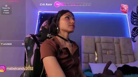 Mabel Candy  online show from 03.02.26