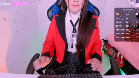 MacarenaIndependent model  online show from 02.01.25