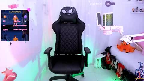 MacarenaIndependent model  online show from 03.20.26